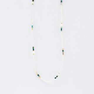 Giada Pelita Beaded Necklace - Pineapple Island