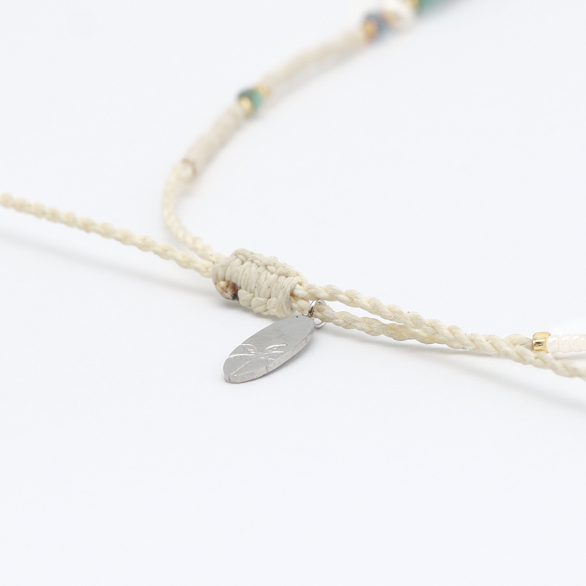 Giada Pelita Beaded Necklace