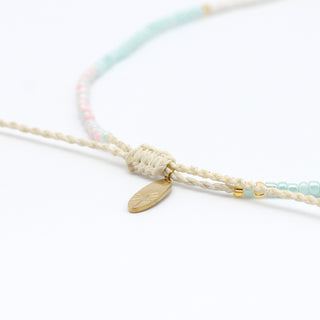 Giada Sejiwa Beaded Necklace - Pineapple Island