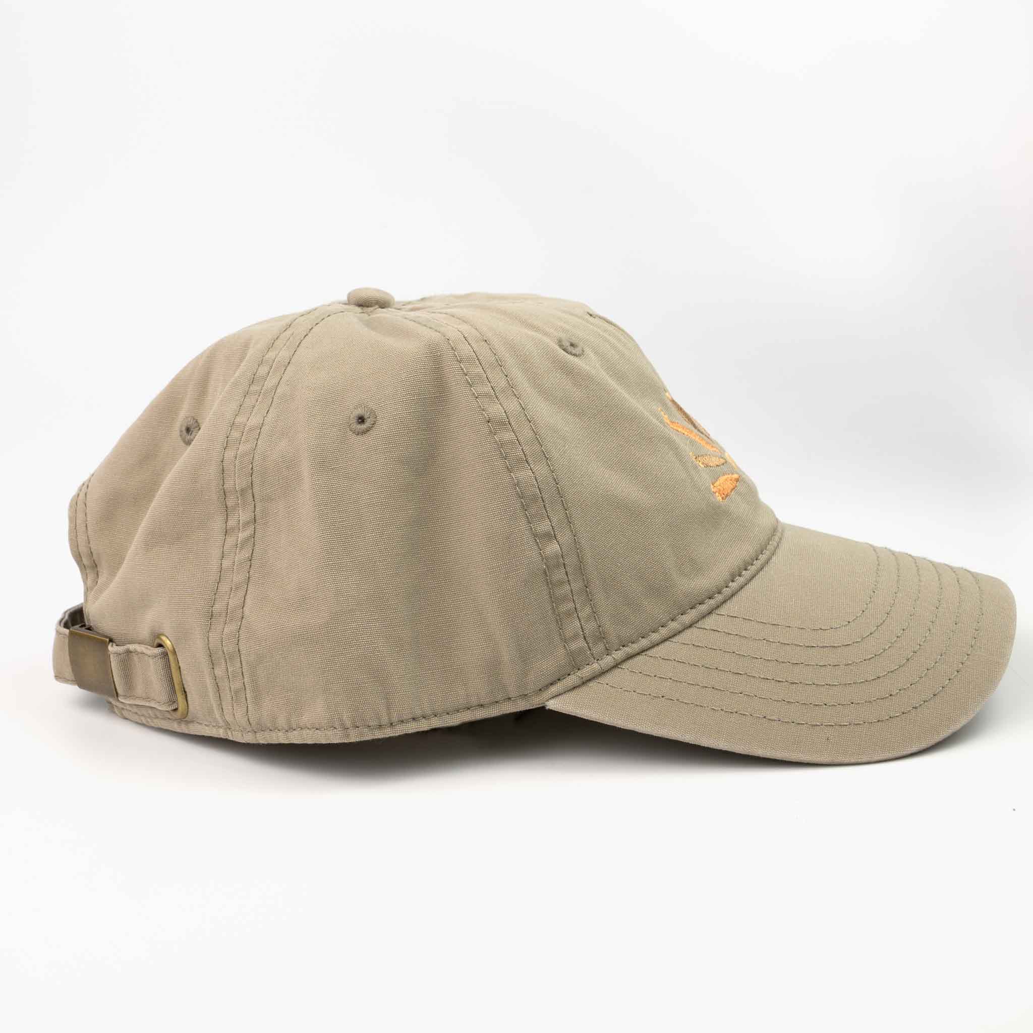 Surfer Sunrise Cap - Stone