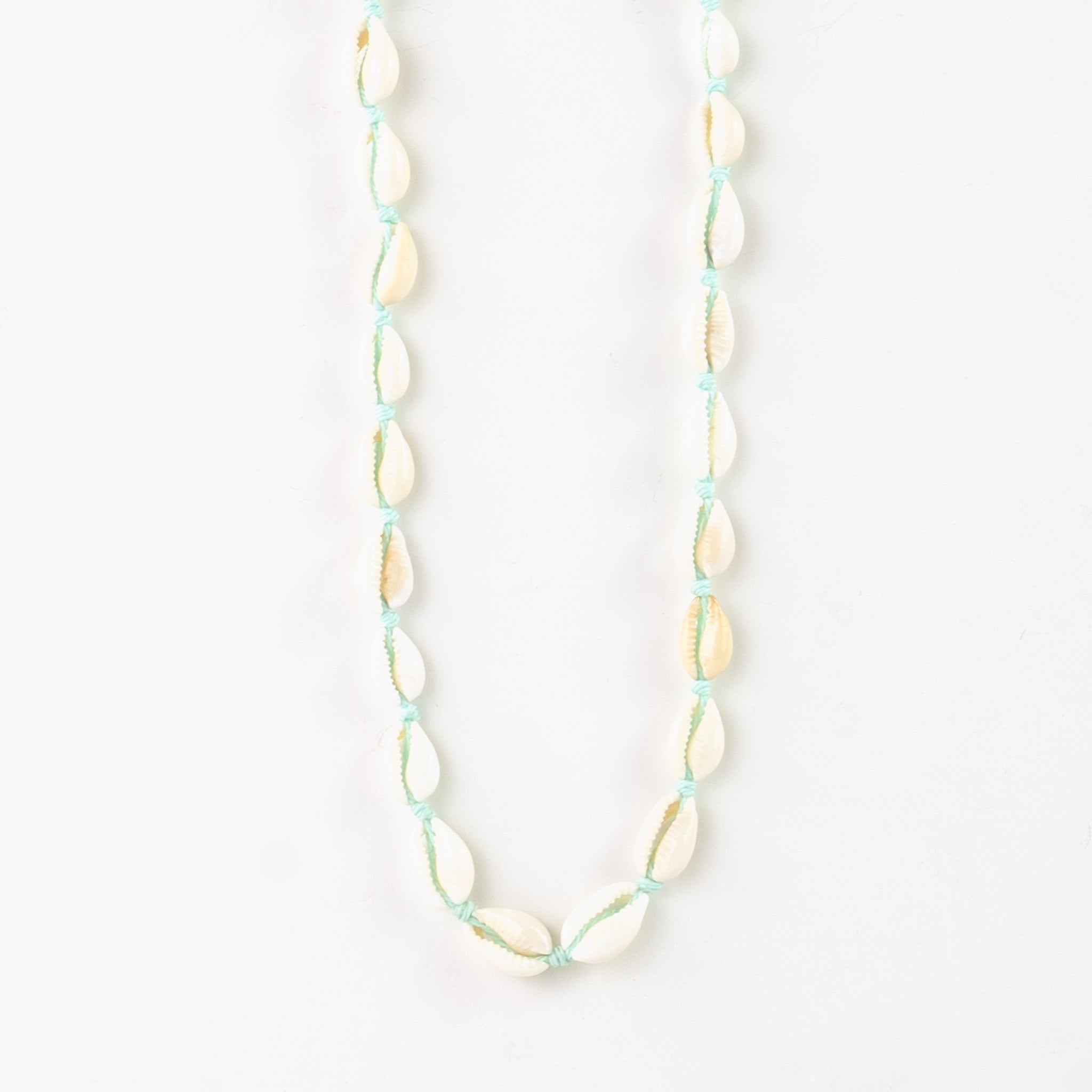 IMPERFECT Livadi Cowrie Shell Necklace - Pineapple Island