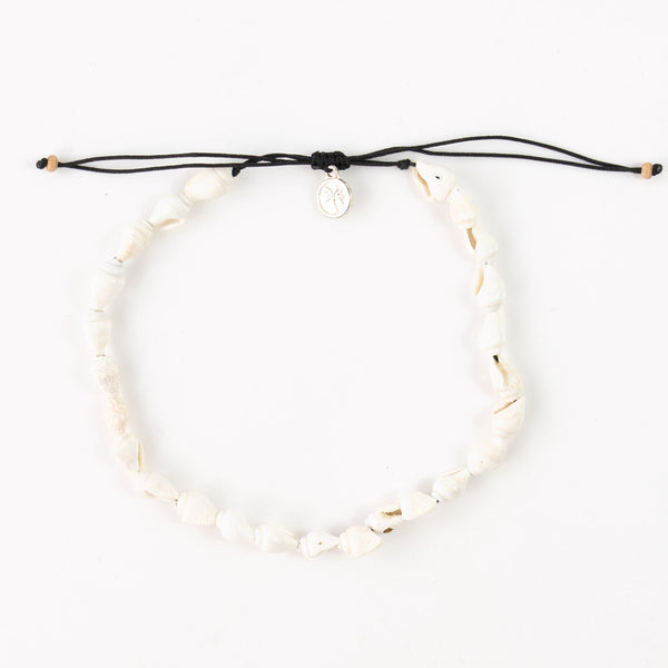 IMPERFECT Nusa Dua Shell Anklet - Pineapple Island