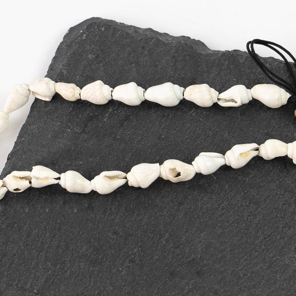 Imperfect Nusa Dua Shell Anklet - Pineapple Island