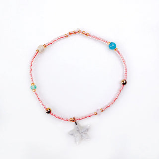 Starfish Cove Beaded Bracelet Set | Limited Edition of 5 Pineapple Island