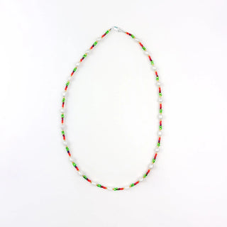 Aurelia Pearl Sunset Necklace | Limited Edition of 5 Pineapple Island