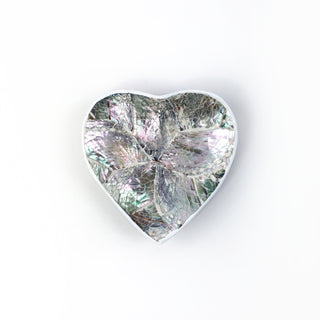 Heart Ormer Abalone Shell Dish