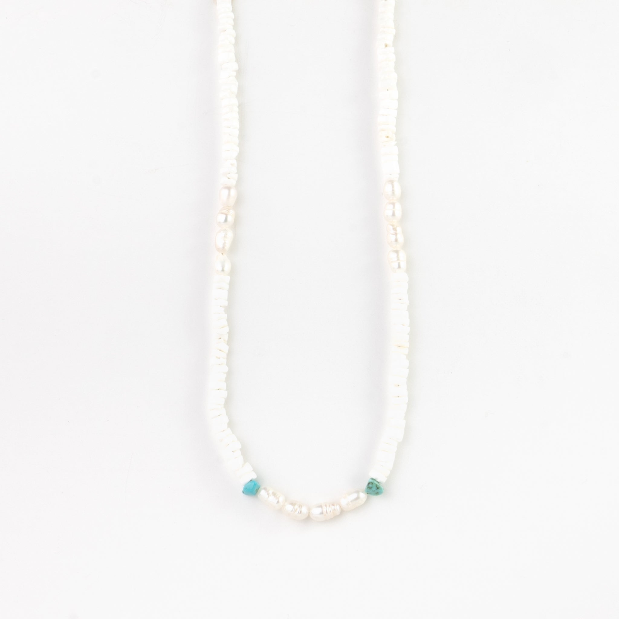 Imperfect Kai Pearl Choker Necklace