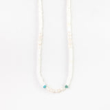 Imperfect Kai Pearl Choker Necklace