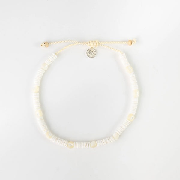 Madasari Beach Mother of Pearl Anklet