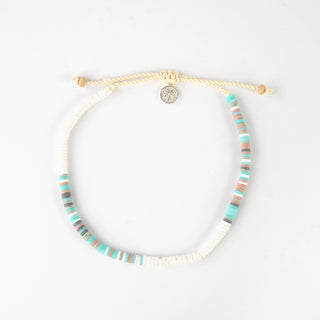 Manu Bay Surfer Anklet - Pineapple Island