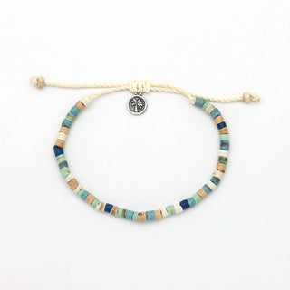 Mauna Kea Beaded Anklet - Pineapple Island