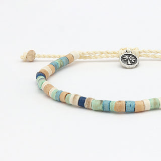 Mauna Kea Beaded Anklet - Pineapple Island