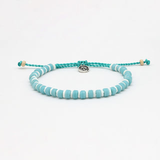 Chaweng Beach Beaded Anklet - Pineapple Island