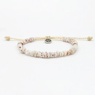 Enu Island Shell Anklet - Pineapple Island