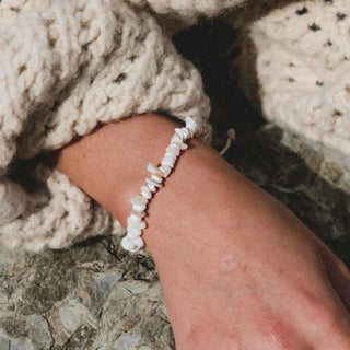 Canggu Puka Shell Surfer Bracelet - Pineapple Island