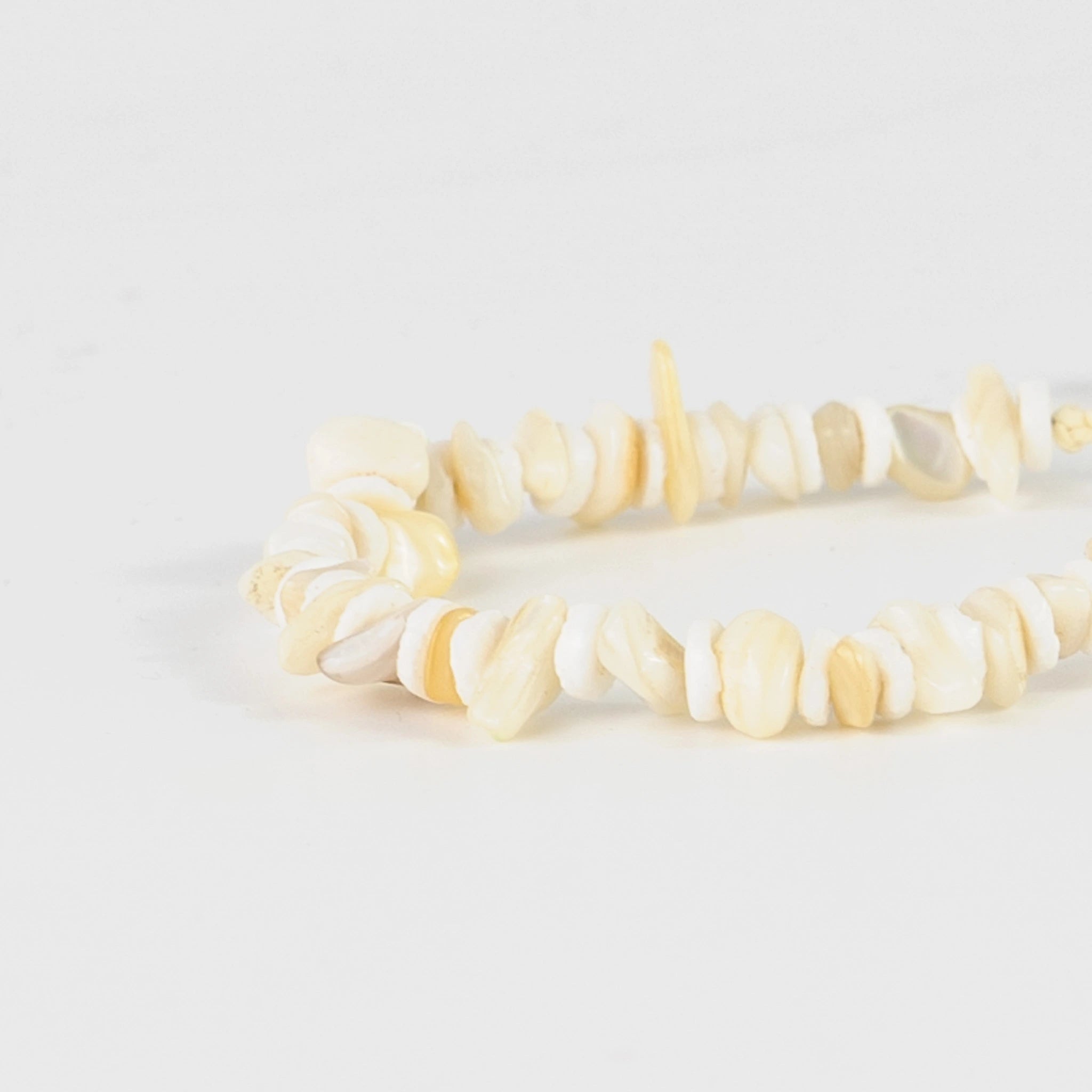 Canggu Puka Shell Surfer Bracelet - Pineapple Island