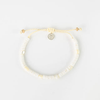 Madasari Beach Mother of Pearl Bracelet - Pineapple Island