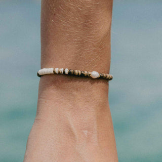 Kauai Puka Shell & Pearl Bracelet - Pineapple Island
