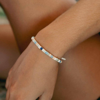 Mauna Kea Beaded Bracelet - Pineapple Island