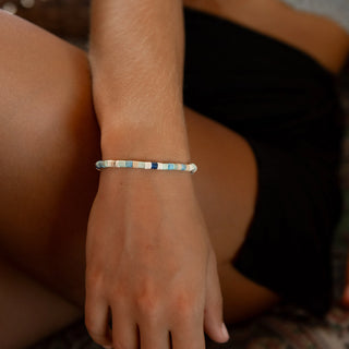 Mauna Kea Beaded Bracelet - Pineapple Island