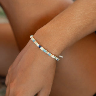 Mauna Kea Beaded Bracelet - Pineapple Island