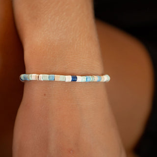 Mauna Kea Beaded Bracelet - Pineapple Island