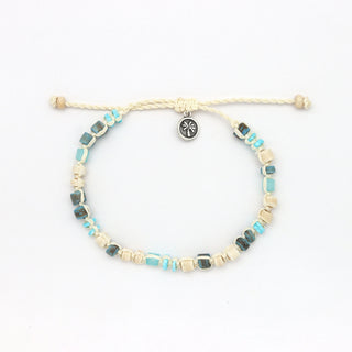 Mount Rinjani Surfer Bracelet - Pineapple Island