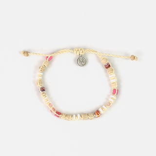 Mount Rinjani Surfer Bracelet - Pineapple Island