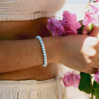 Chaweng Beaded Bracelet - Pineapple Island