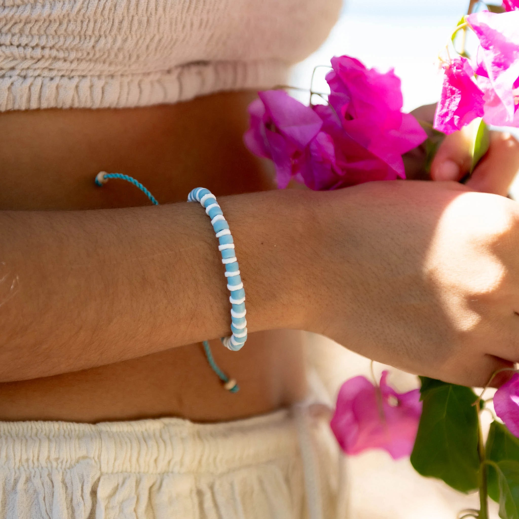 Chaweng Beaded Bracelet