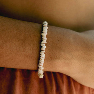 Enu Island Shell Bracelet - Pineapple Island