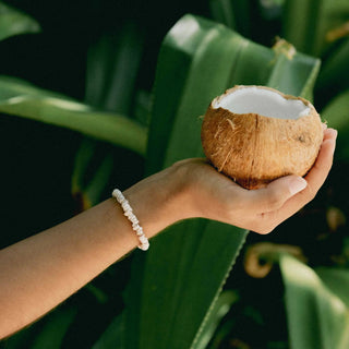 Enu Island Shell Bracelet - Pineapple Island