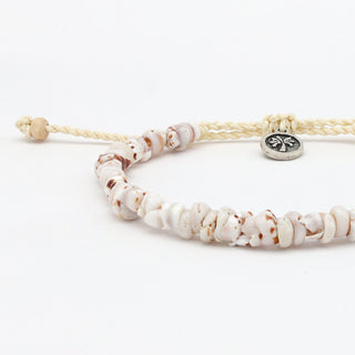 Enu Island Shell Bracelet - Pineapple Island