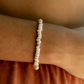 Enu Island Shell Bracelet - Pineapple Island