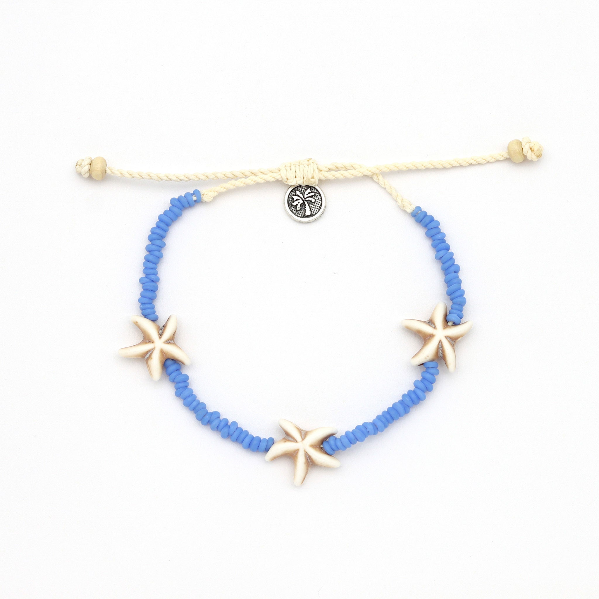 Kerang Trio Anklet Set - Pineapple Island