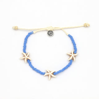 Kerang Trio Anklet Set - Pineapple Island