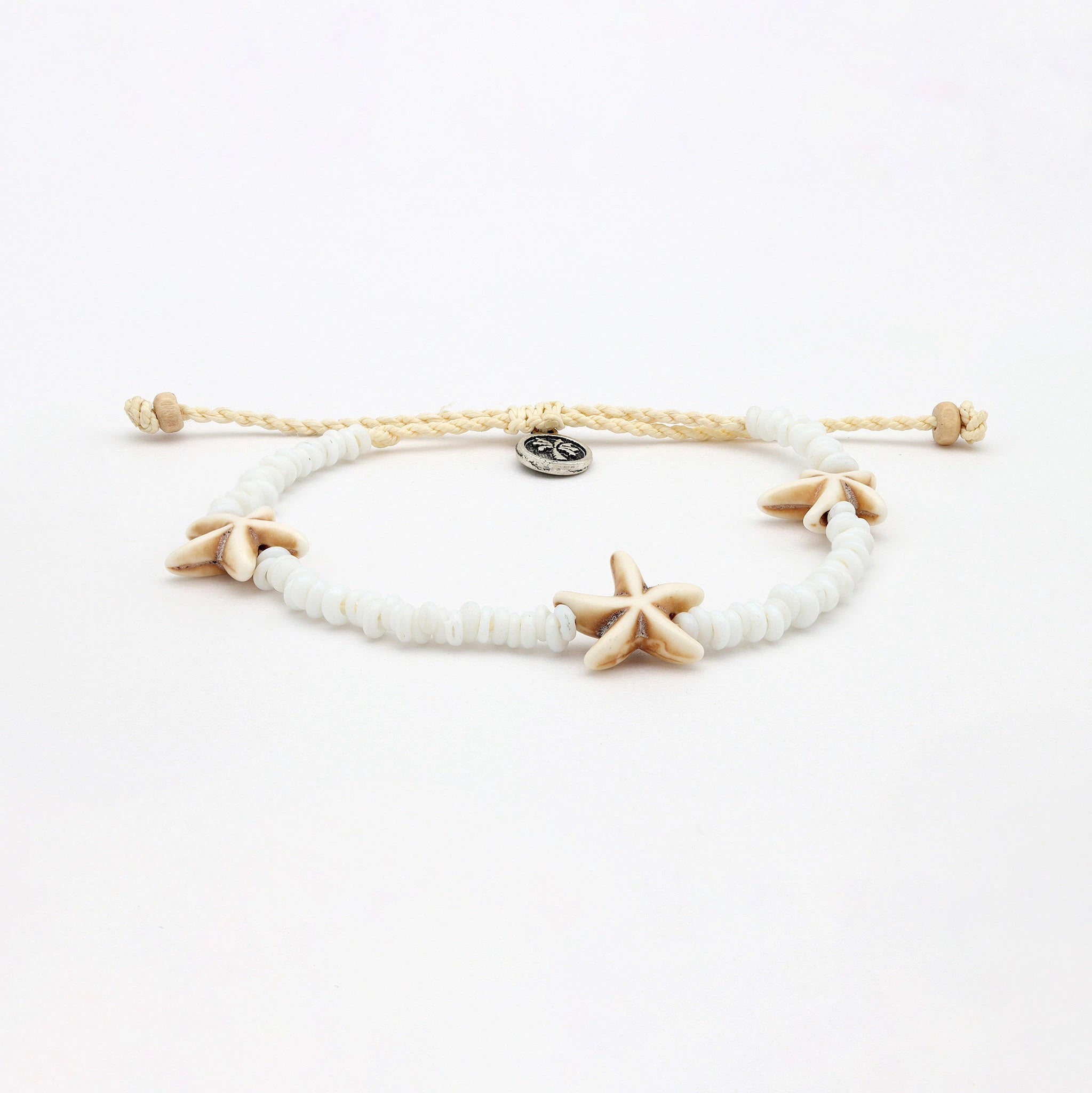 Tidepool Starfish Anklet - Pineapple Island