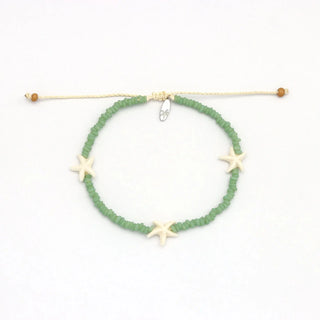 Tidepool Starfish Anklet - Pineapple Island