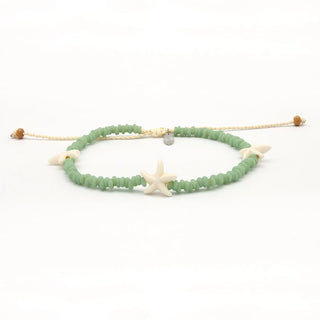 Tidepool Starfish Anklet - Pineapple Island