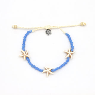 Tidepool Starfish Anklet - Pineapple Island