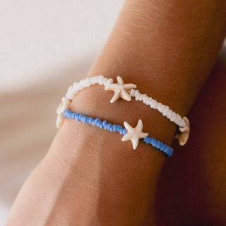 Tidepool Starfish Bracelet - Pineapple Island