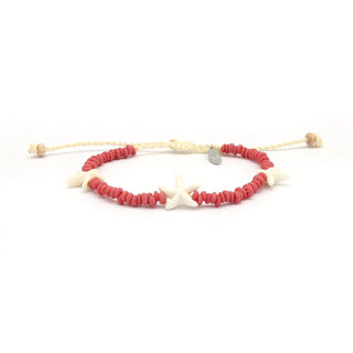 Tidepool Starfish Bracelet - Pineapple Island