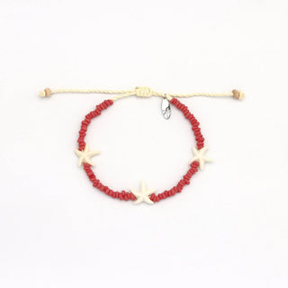 Tidepool Starfish Bracelet - Pineapple Island