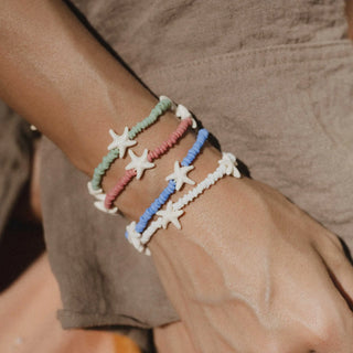 Tidepool Starfish Bracelet - Pineapple Island