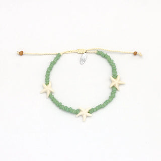 Tidepool Starfish Bracelet - Pineapple Island