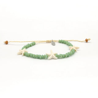 Tidepool Starfish Bracelet - Pineapple Island