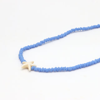 Tidepool Starfish Necklace - Pineapple Island