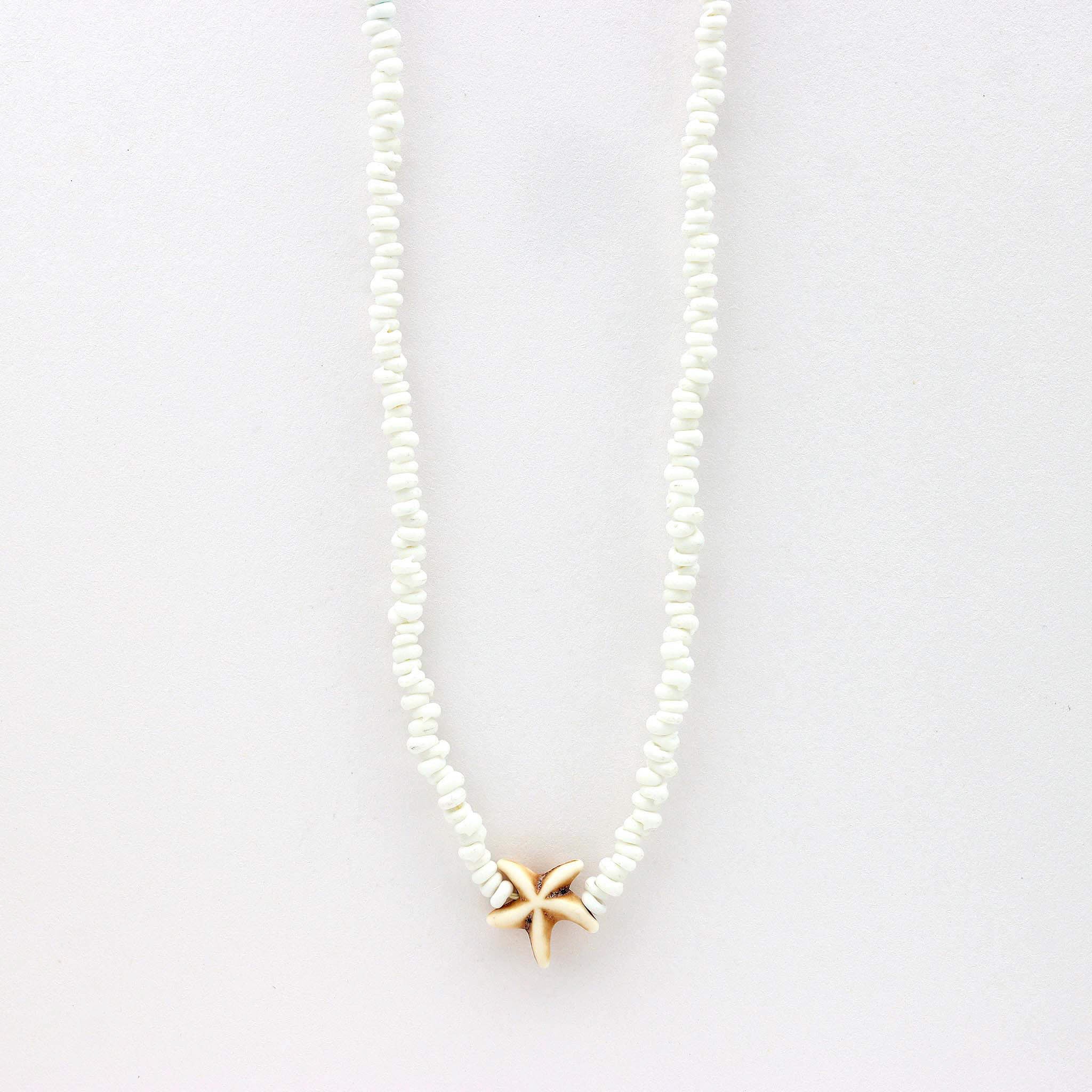 Tidepool Starfish & Pearls Letterbox Jewellery Set - Pineapple Island