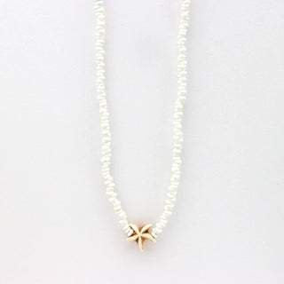 Tidepool Starfish & Pearls Letterbox Jewellery Set - Pineapple Island