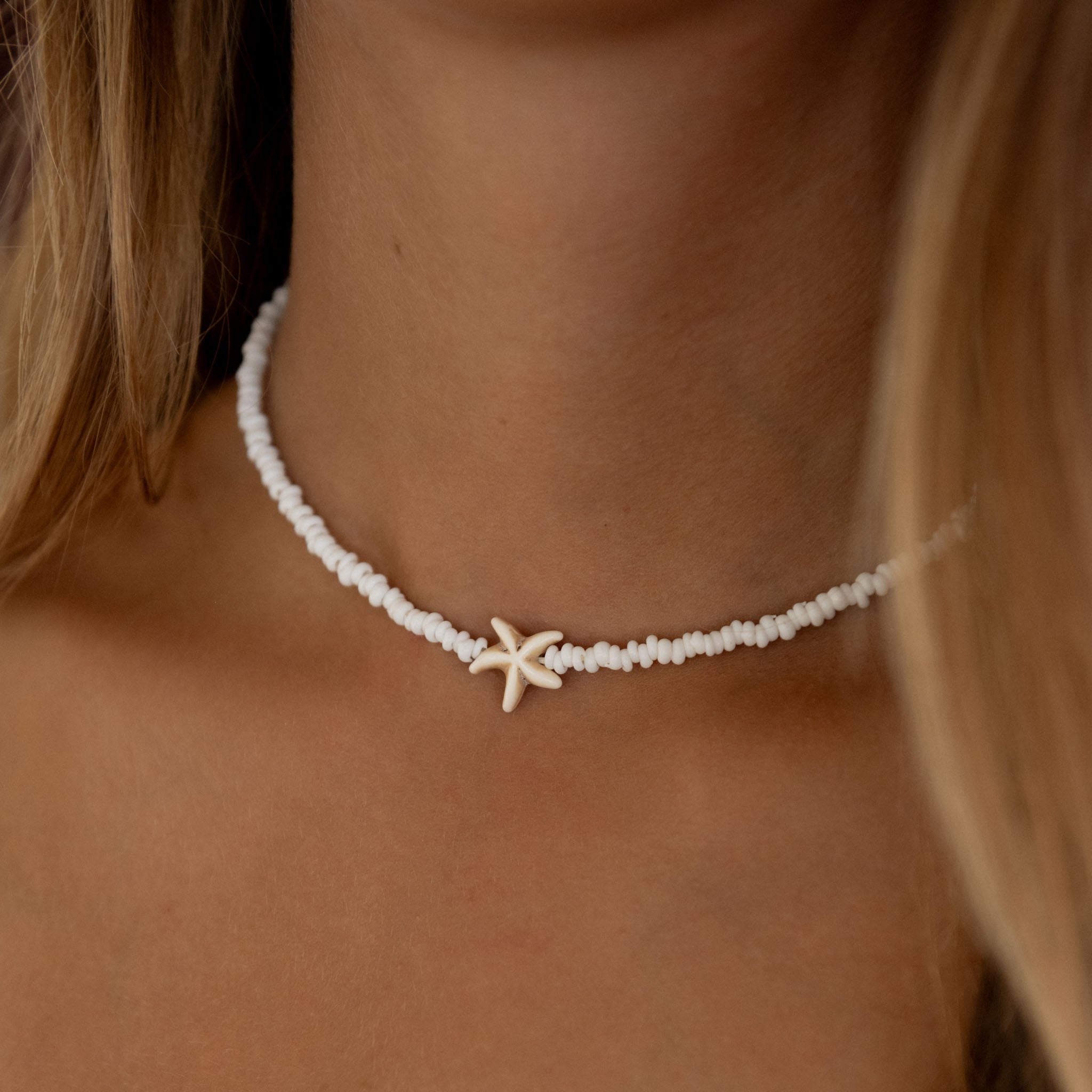 Tidepool Starfish & Pearls Letterbox Jewellery Set - Pineapple Island
